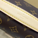 Louis Vuitton Pochette Metis M44875 Brown